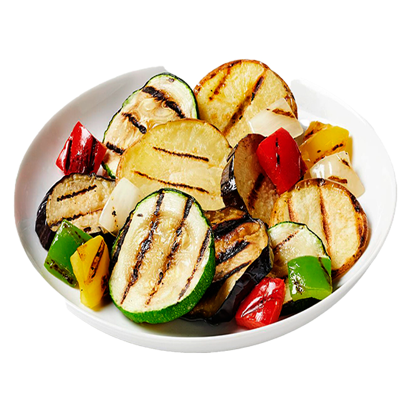 ASADOS MEZCLA VERDURAS RODAJAS GRILL 2/2,5Kg