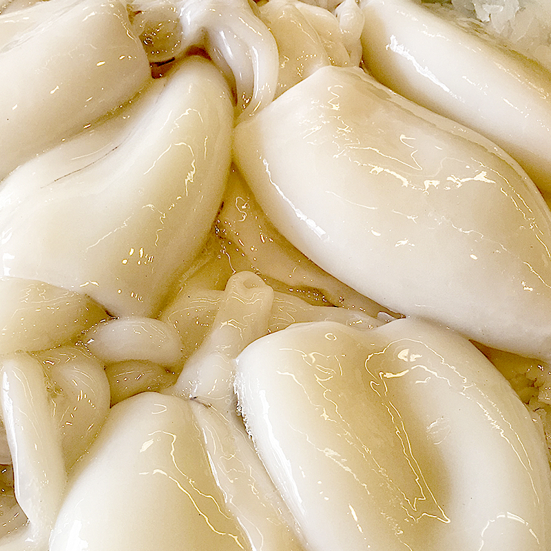 SÍPIA INDIA NETA calibrada 300-400(3p/kg apx) 20% 8Kg