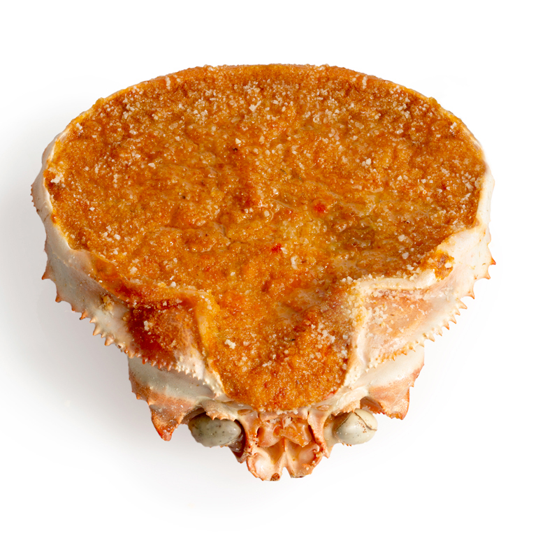 CANGREJO RELLENO BUEY DE MAR 22/120g