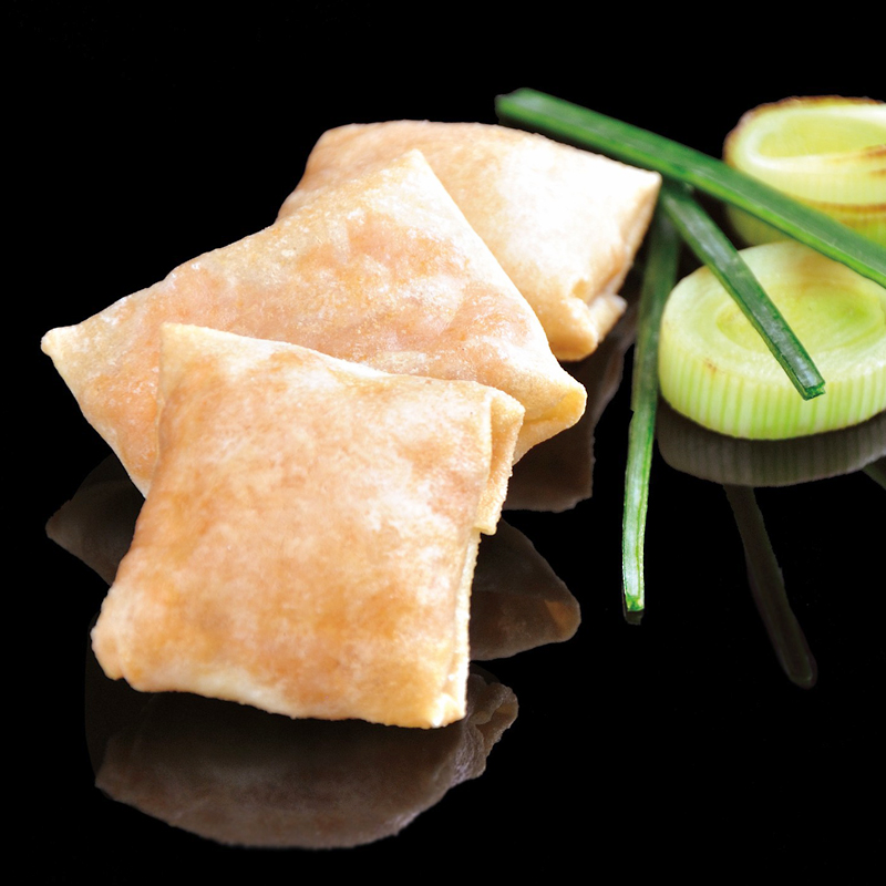 CRUIXENT FILO FARCIT GAMBA VERMELLA (RAVIOLI) 5/(24x15gr)