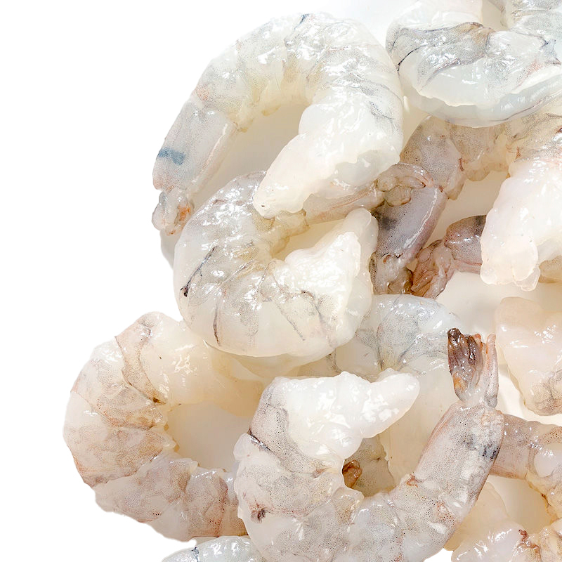 COLA BLACK TIGER (10-20) PELADA DEVENADA 20% 10/1Kg