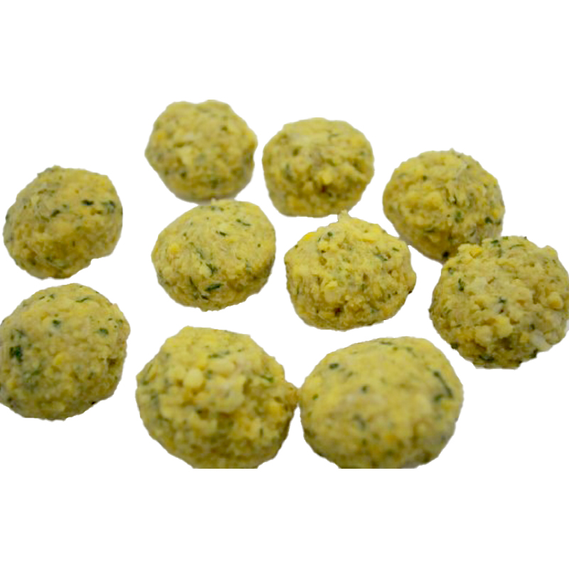 PVEG FALAFEL ALBONDIGA ECO (25g) S/L 2,5Kg
