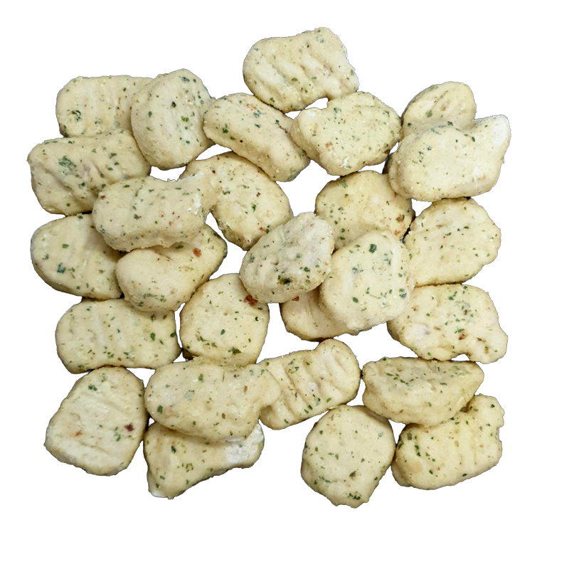 NUGGETS MERLUZA (20g) 4/1kg