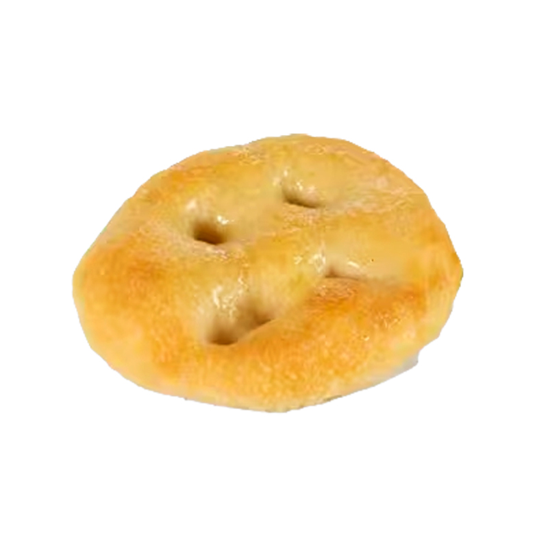 FOCACCINA MINI SNACK 78/37gr