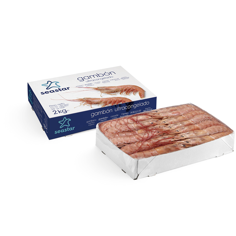 GAMBA ARGENTINA (fact.)N2(20-30) 6/2Kg