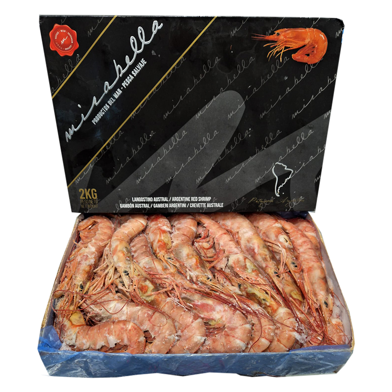 GAMBA ARGENTINA (T) N2(20-30) 6/2Kg  