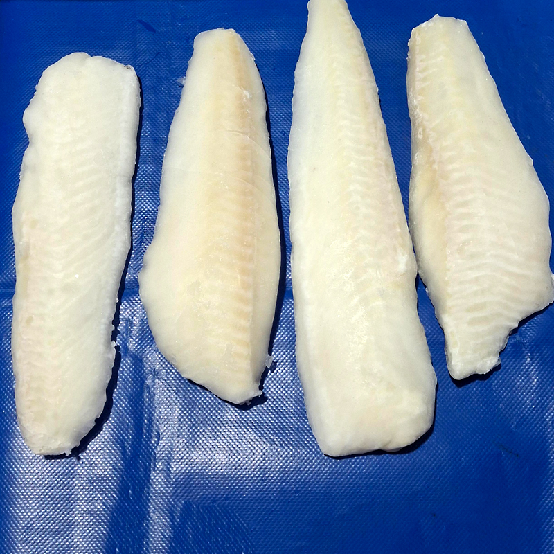 HALIBUT FILETE ALASKA (100-200) 25% 6 Kg