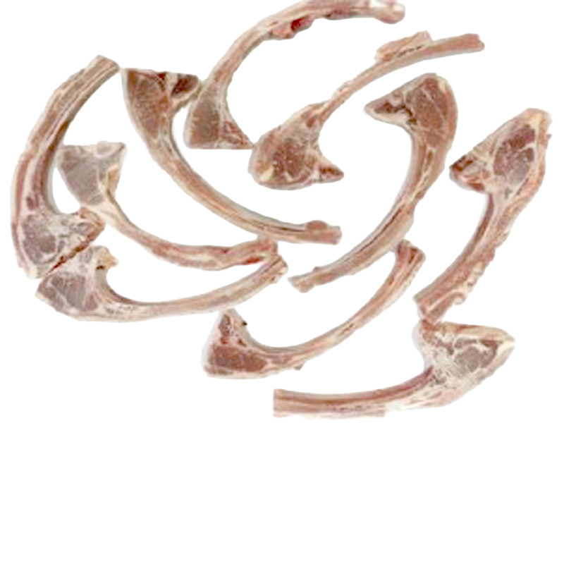 CORDERO NACIONAL COSTILLAS HALAL 6/1Kg