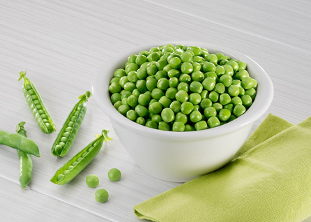 GUISANTE EXTRAFINO (7,5-8,2mm) 4/2,5Kg