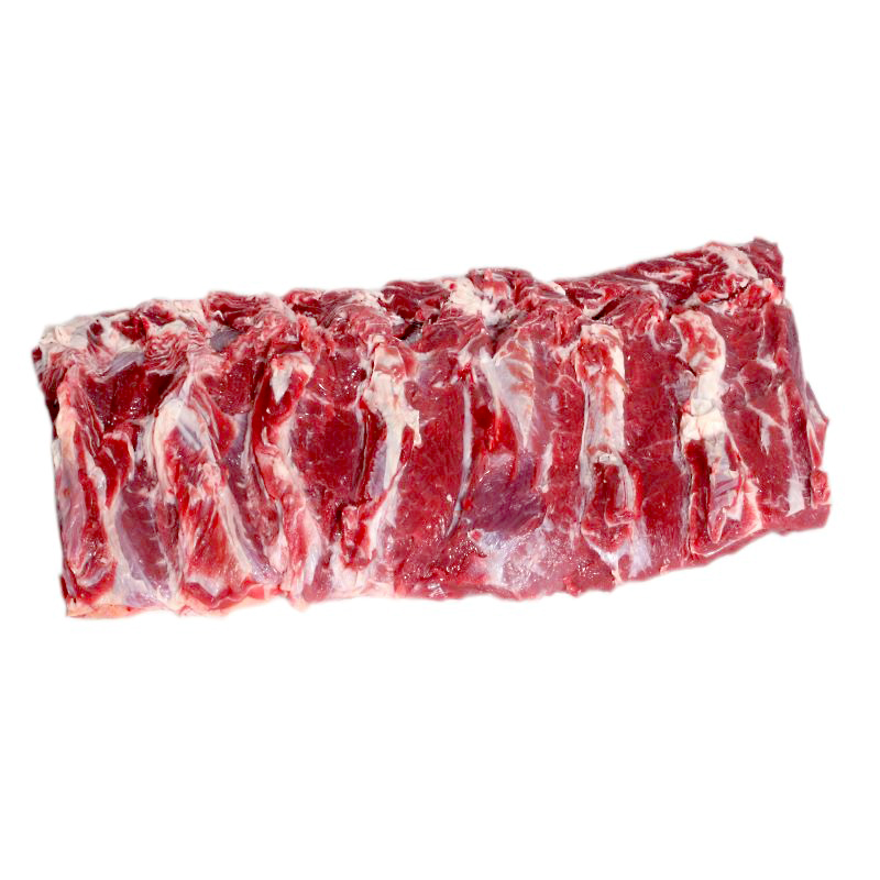 VACUNO LOMO BAJO S/HUESO ENTERO (ENTRECOT) PREP. CÁRN.2/5500gr aprox.