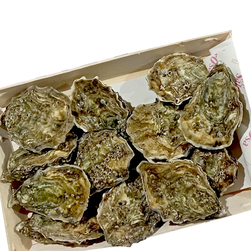 OSTRON FRANCES LE SABROSA 12u. Nº2