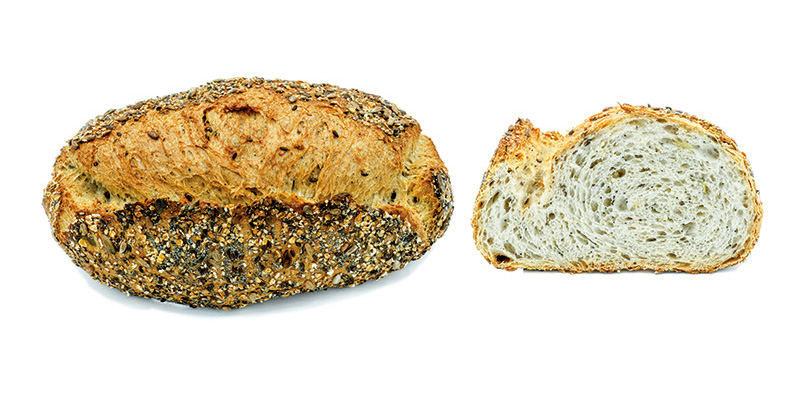 FOGASSA (HOGAZA) PA CEREALS ECO PRECUIT 6/500g