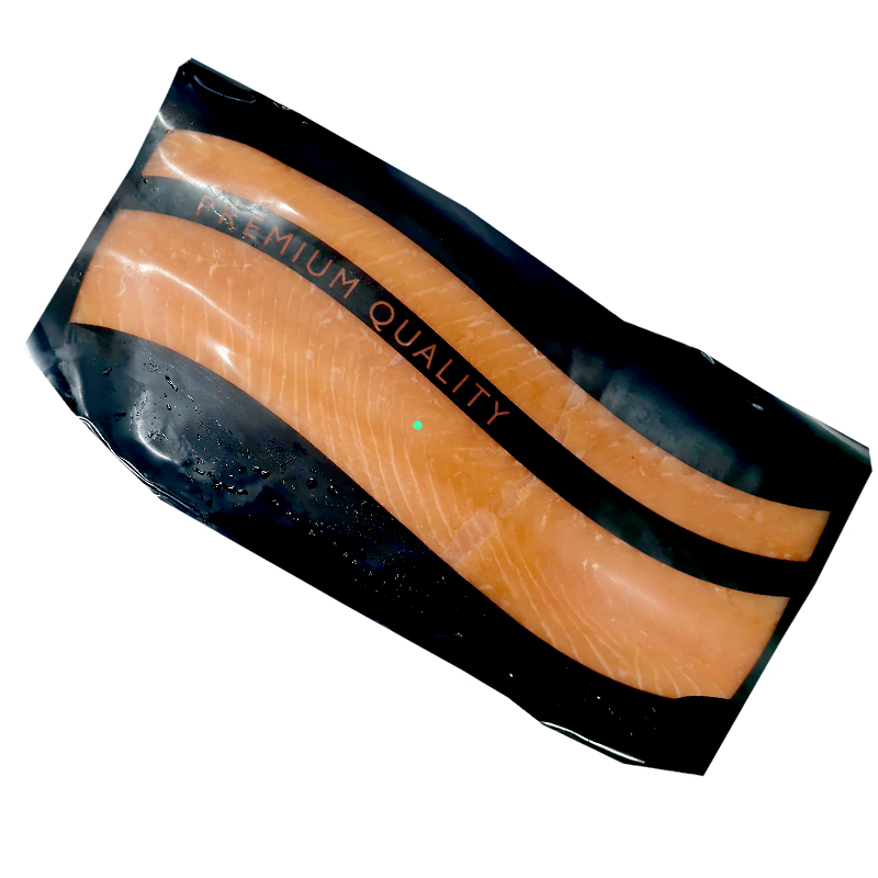 SALMON NORUEGO AHUMADO PRECORTADO 1,5-2,0 Kg - CERTER