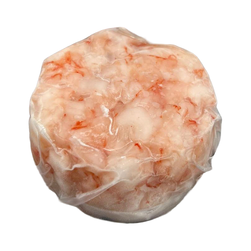 TARTAR GAMBÓN VERMELL DEL MEDITERRANI(moruno) (80gr) BUIT INDIV. 20u