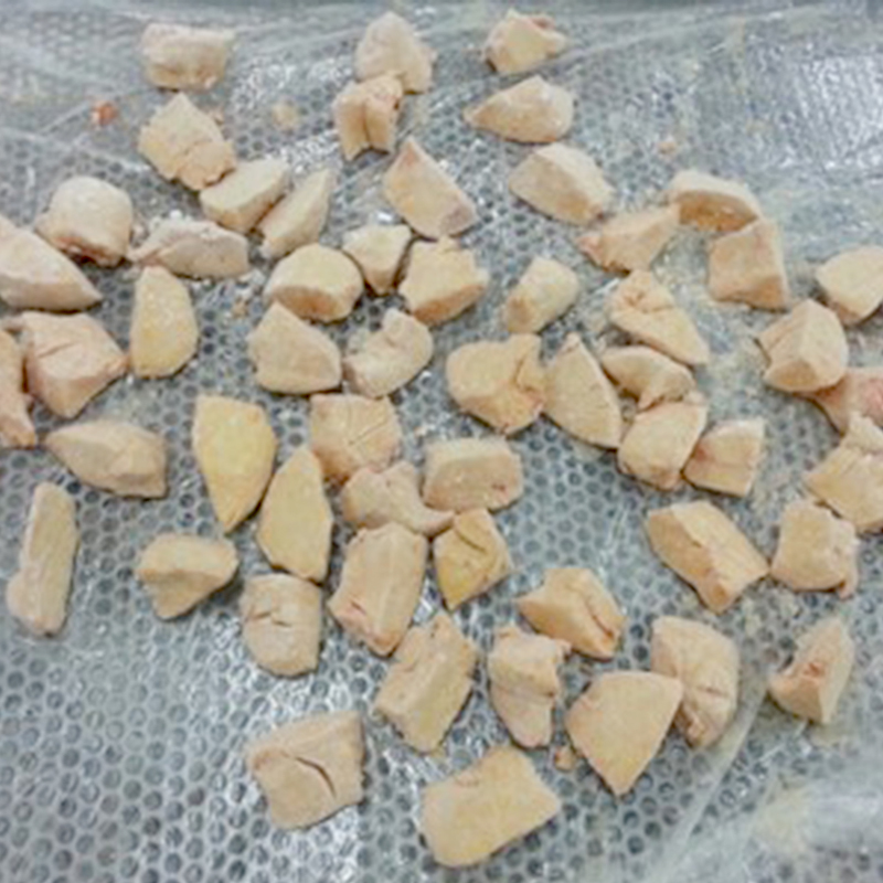 ÀNEC FOIE GRAS PUNTES (>10gr) IQF 5/1Kg 