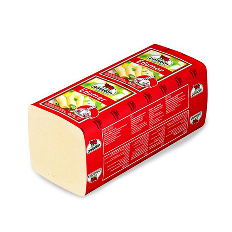 QUESO EDAM 40% M.G. BARRA 3/3Kg aprox (Precio/Kg)