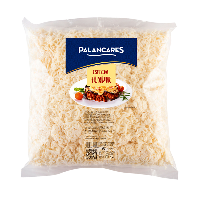 RALLADO ESPECIAL FUNDIR 7/1Kg