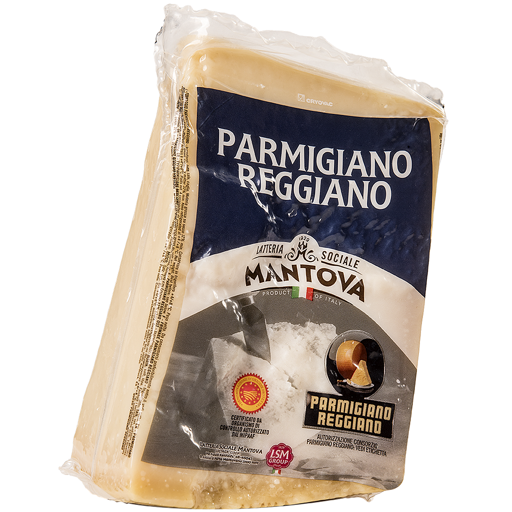 PARMESÀ REGGIANO 12M D.O.P. 8/1,2Kg aprox.
