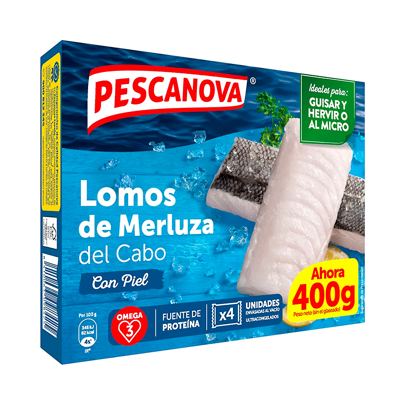 LLUÇ LLOMS 12/400gr.