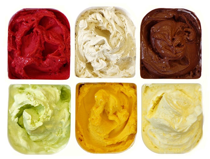 GELAT GASTRONÒMIC PINYA COLADA 2/2,5l.