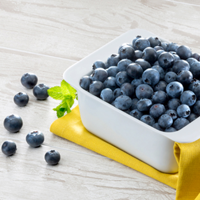 ARÁNDANOS ENTEROS IQF 5/1Kg