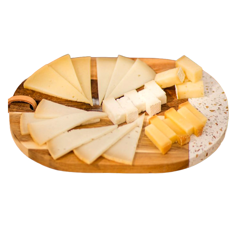QUESO SURTIDO DEL MUNDO LONCHEADO 6/150g