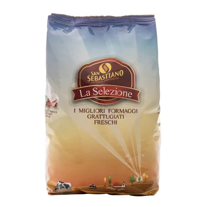 QUESO TIPO GRANA PADANO EN POLVO 10/1Kg