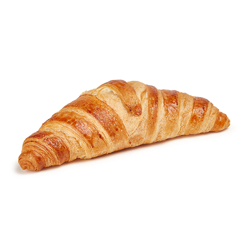 CROISSANT RECTO MARGARINA FERMENTADO 76/70gr