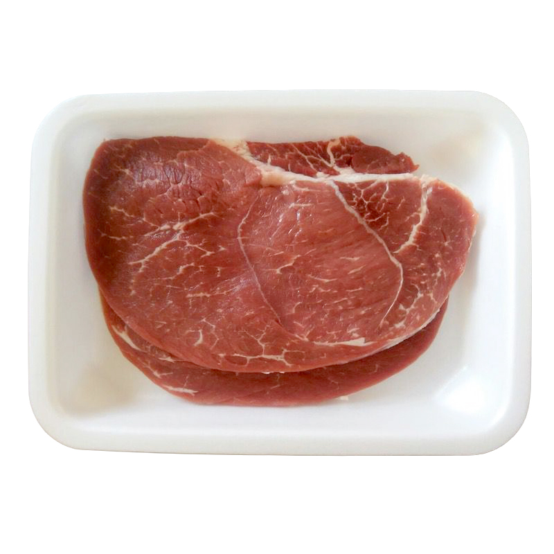 TERNERA HEMBRA BISTEC CORTADO (MILANESA) 2/1800gr. aprox (Precio/Kg)