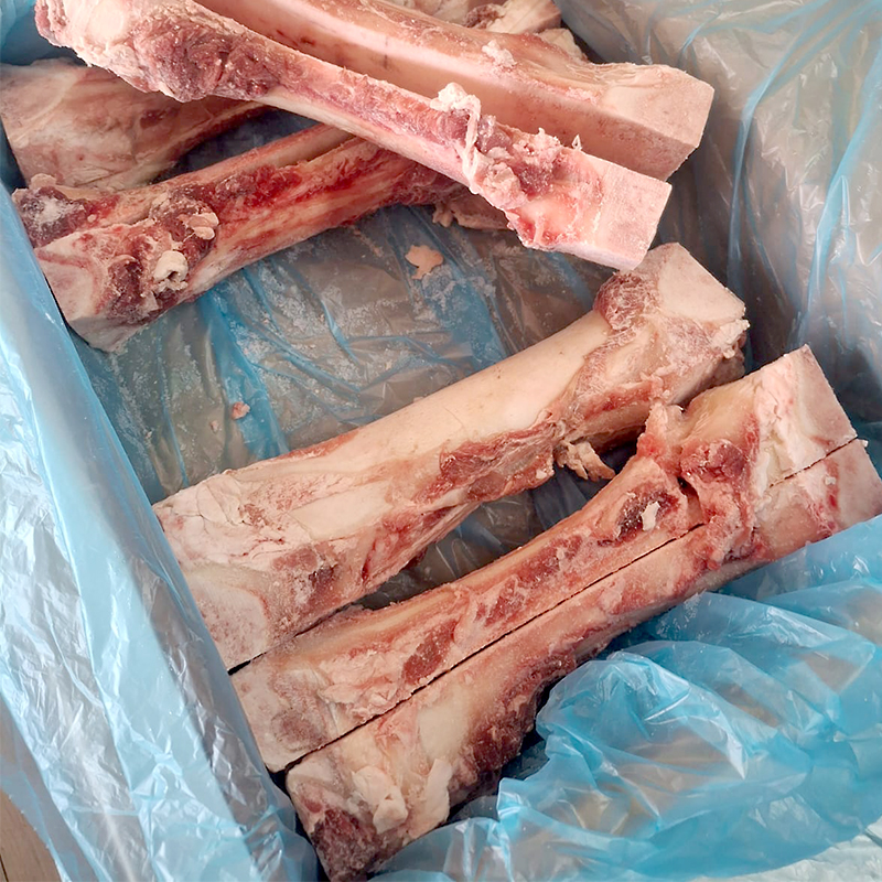 VEDELLA ÒS MEITATS AMB MOLL DE L'ÒS IQF 10/400gr aprox. (Preu/Kg)