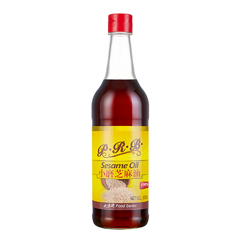 ACEITE SÉSAMO BOTELLA 12/500ml