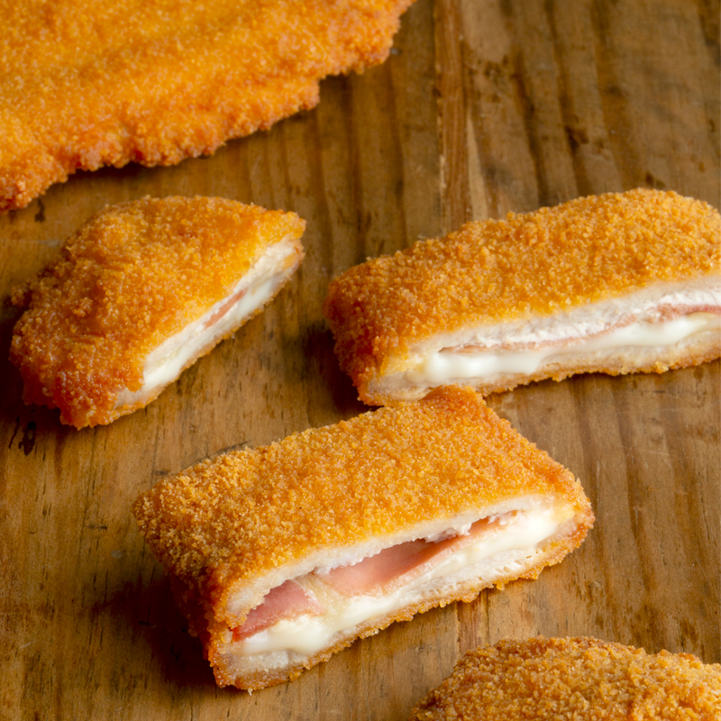 PORC LLOM MILANESA (CACHOPO 100g) 2/2kg 