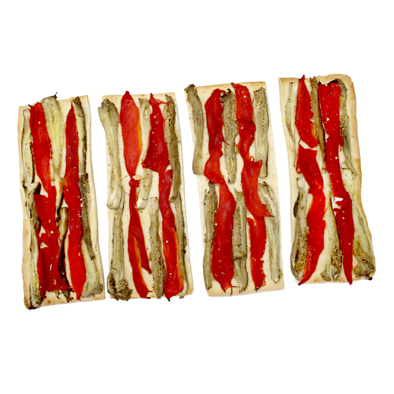 COCA DE ESCALIVADA (38X14,5cm) 10/440gr