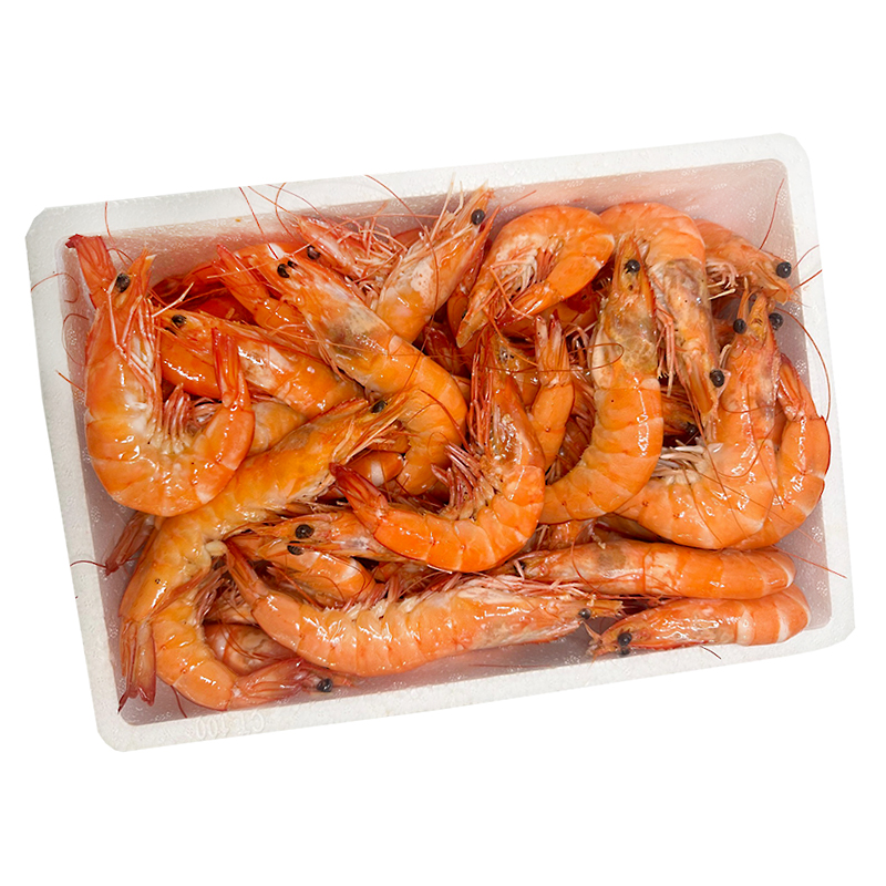 LLAGOSTÍ CUIT VANNAMEI IQF(25-35)Premium 0% 3/2Kg