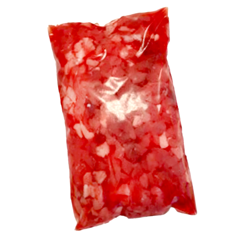TERNERA HEMBRA STEAK TARTAR VACIO 10/160g aprox. (Precio/Kg)