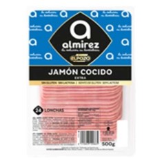 PERNIL CUIT EXTRA LLESCAT ATM. S/G 8/500gr