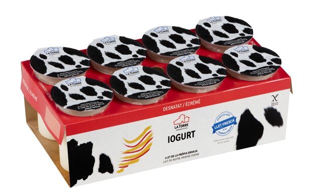 IOGURT DESNATAT PACK 3/(8x125g)