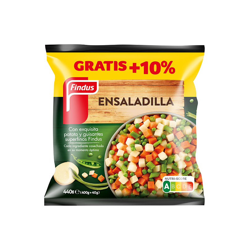 ENSALADILLA 20/440g