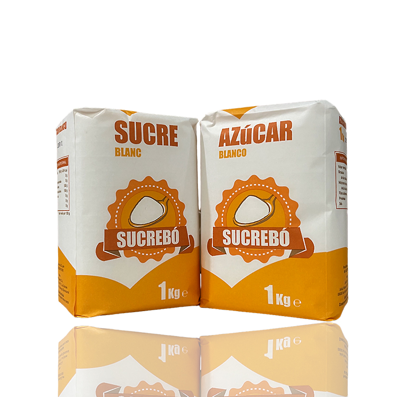 AZÚCAR BLANCO BOLSA PAPEL 10/1Kg