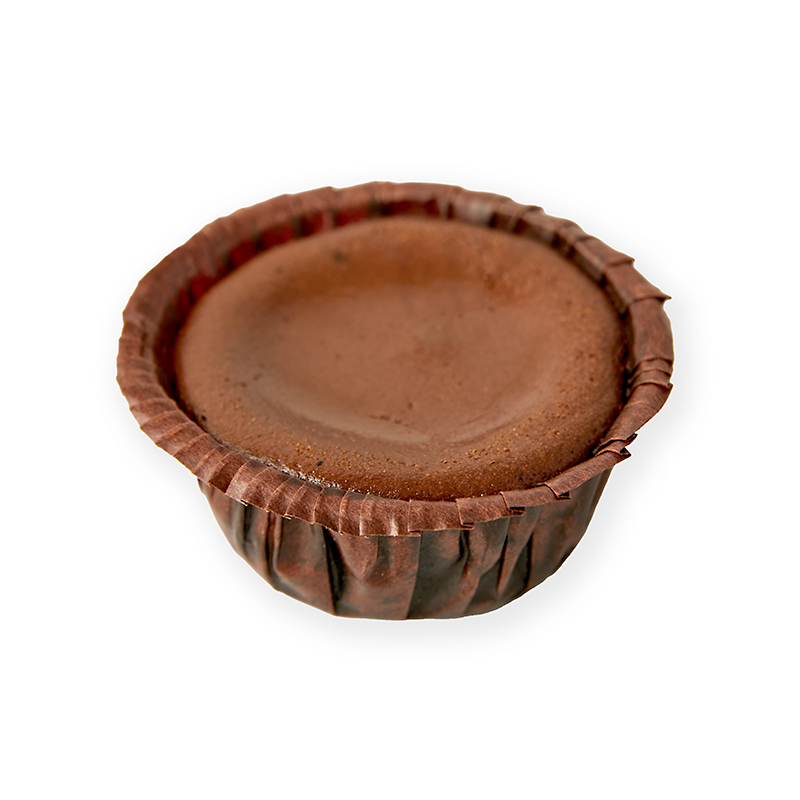 PASTÍS INDIV. COULANT XOCOLATA S/G 25/90gr