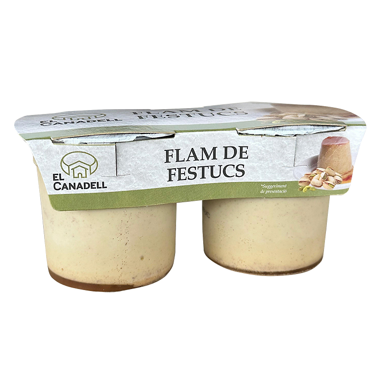 FLAM FESTUC 6/Pack (2x130g)
