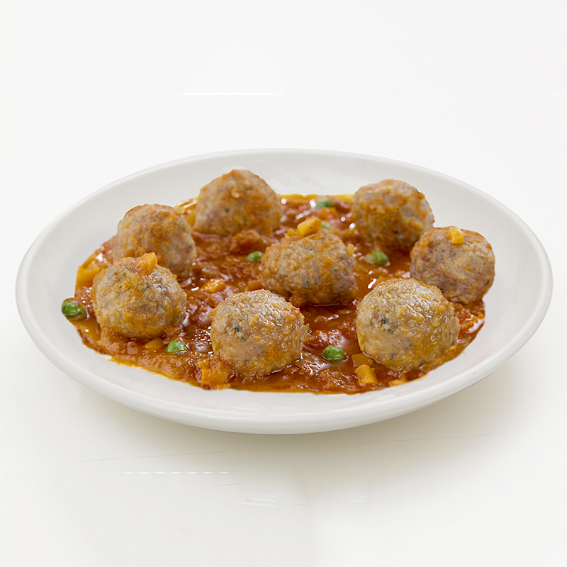 MANDONGUILLES EN SALSA 12/370gr