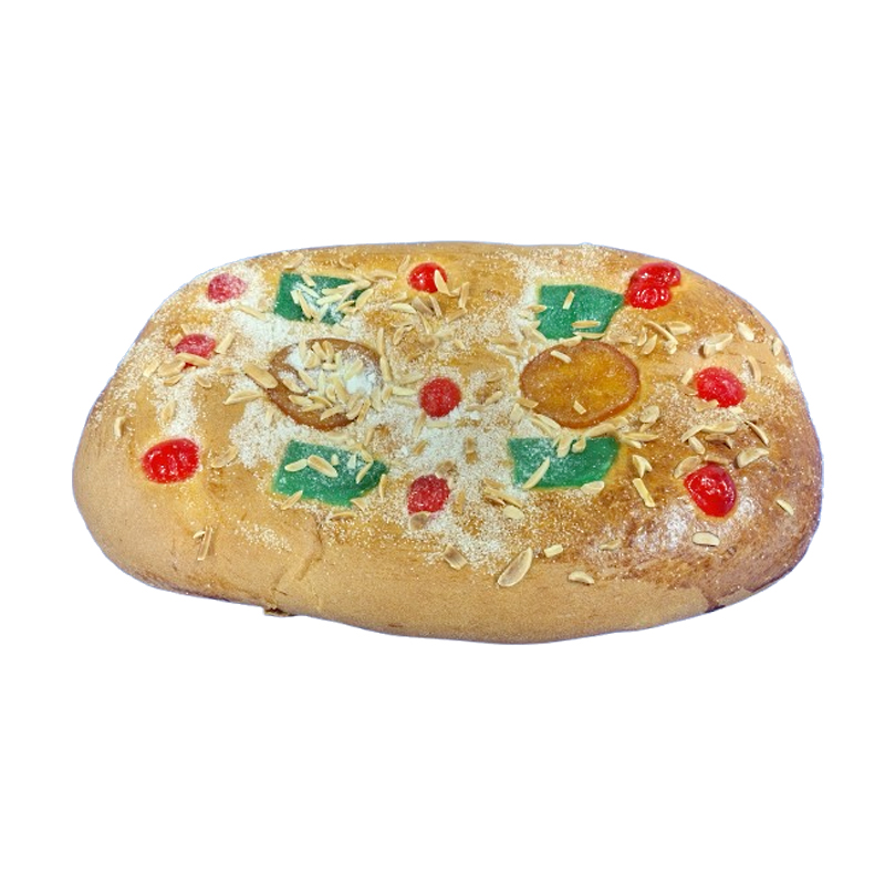 COCA BRIOIX AMB FRUITA 6/600g