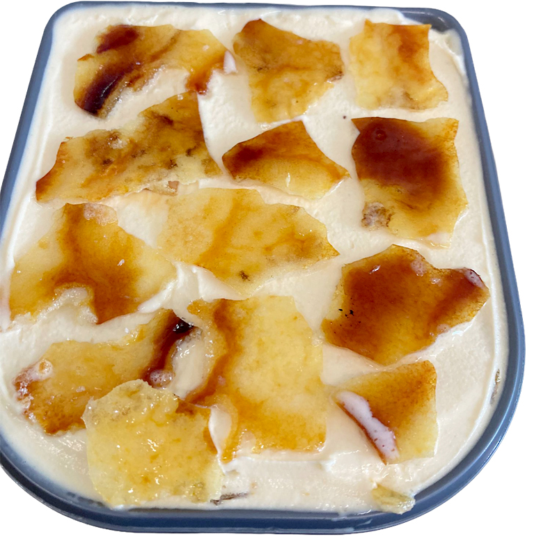 GELAT GASTRONÓMIC CREMA CATALANA 2/2500ml