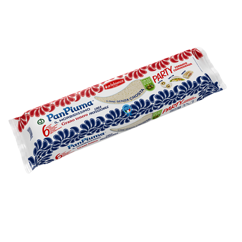 PA TRAMEZZINO BOSSA 6/1kg