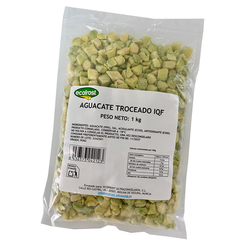 ALVOCAT TROSSOS 5/1Kg