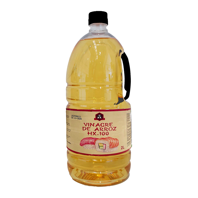 VINAGRE DE ARROZ PET 6/2L