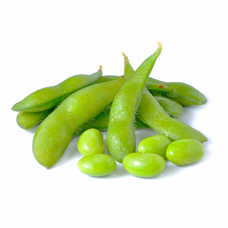 SOJA EN VAINA (EDAMAME) 5/1Kg