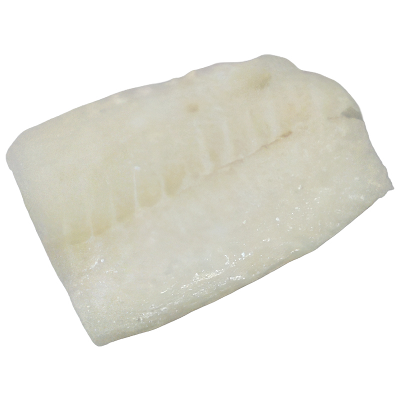HALIBUT PORCIONS  S/P PBO (100-140) 30% 6Kg