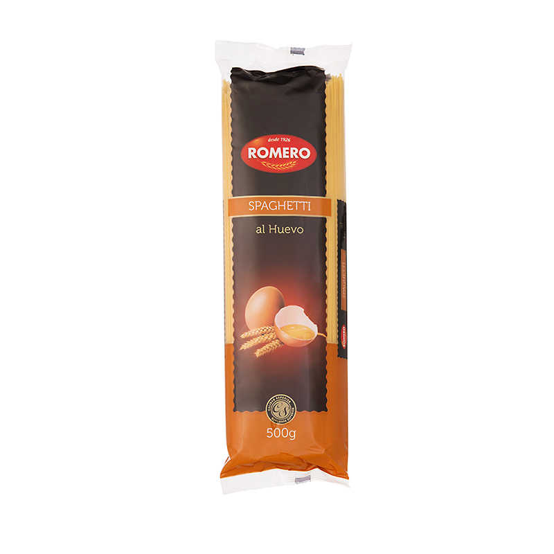 PASTA ESPAGUETI A L'OU FI BOSSA 20/500gr